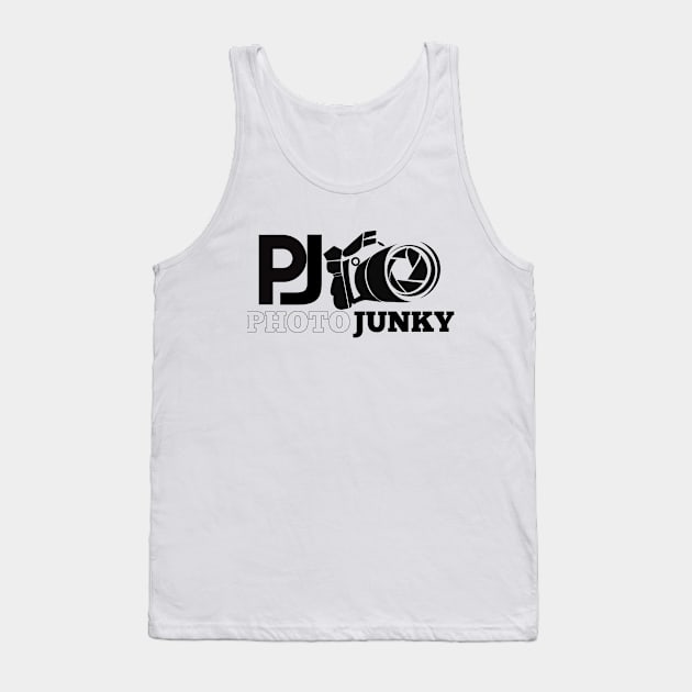 Photo Junky Tank Top by DarrenShort